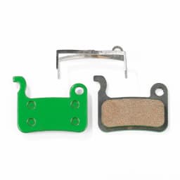 1 Pair Ceramic MTB Bicycle Disc Brake Pads For SHIMANO SRAM AVID HAYES MAGURA FORMULA HOPE Cycling Parts Bike Accessory