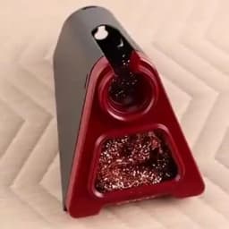 JCD 820 Aluminum Alloy Electric Soldering Iron Stand Holder with Welding Cleaning Copper Ball High Temperature Safety