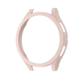 Watch Cover for Samsung Galaxy Watch 4 40mm 44mm 42mm 46mm 45mm,PC Matte Case All-Around Protective Bumper Shell for Watch5/5Pro