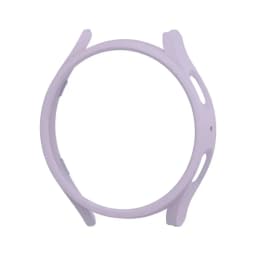 Watch Cover for Samsung Galaxy Watch 4 40mm 44mm 42mm 46mm 45mm,PC Matte Case All-Around Protective Bumper Shell for Watch5/5Pro