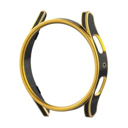 Watch Cover for Samsung Galaxy Watch 4 40mm 44mm 42mm 46mm 45mm,PC Matte Case All-Around Protective Bumper Shell for Watch5/5Pro
