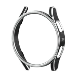 Watch Cover for Samsung Galaxy Watch 4 40mm 44mm 42mm 46mm 45mm,PC Matte Case All-Around Protective Bumper Shell for Watch5/5Pro
