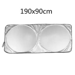 Universal UV Protection Shield Front Rear Car Window Car SunShade Anti Snow Ice Sunshade Sun Shade Visor Windshield Cover Auto