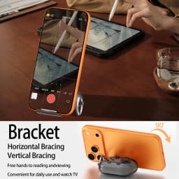 Hard Shell Game Console Design for AirPods Pro 3 2 1 4 5 Case Cover with Secure Lock Clip Protective Cover Headphone Accessories