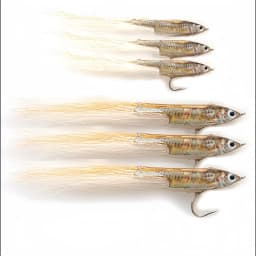 5/6pcs Realistic Minnow Fly Fishing Lures with 3D Eyes, Baitfish Lure Trout & Bass Fishing Baits for Freshwater & Saltwater
