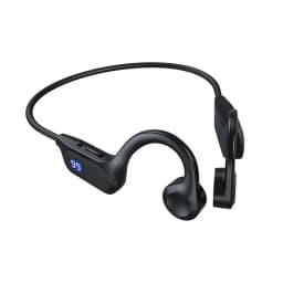 X7 Wireless Earphone Bone Conduction Sport Swimming Bluetooth Compatible Earphones Hand-free With Mic For Sports Earbud New 2026