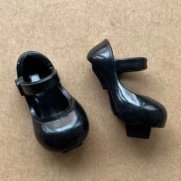 Monster Doll Shoes Boots Sandals Gray Black Brown Yellow White Color Doll Decors DIY Dressing Doll Parts