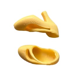 Monster Doll Shoes Boots Sandals Gray Black Brown Yellow White Color Doll Decors DIY Dressing Doll Parts