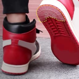 Self-Adhesive Anti-Slip Sole Protectors Heel Repair Plates Wear-Resistant Shoe Bottom Pads for Men and Women