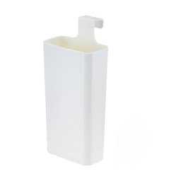 Toilet Solid Dispenser Tank Replacement Part | Plastic, Glam Style, Contemporary Style, No Electricity Needed, Convenient a