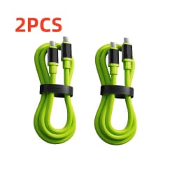 3/1PCS 240W Type C To Type C Super Fast Charging Cable Universal High Power Charger USB Cord 6A USB C Cable for iPhone Samsung