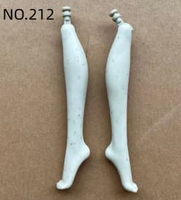 Monster Doll Replacements Hands Feet Legs Elbows DIY Doll Dressing Accessories Colorful Parts for Personality Doll Use