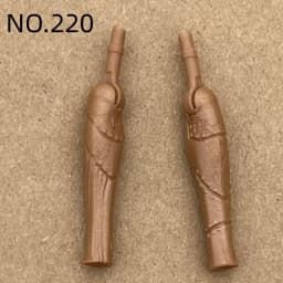Monster Doll Replacements Hands Feet Legs Elbows DIY Doll Dressing Accessories Colorful Parts for Personality Doll Use