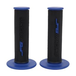 Motorcycle JFG 7/8" Handlebar Handle Hand Grips For KTM HONDA YAMAHA KAWASAKI SUZUKI Dirt Pit Bike Motocross Enduro MX