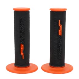 Motorcycle JFG 7/8" Handlebar Handle Hand Grips For KTM HONDA YAMAHA KAWASAKI SUZUKI Dirt Pit Bike Motocross Enduro MX
