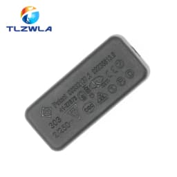 2PCS Light Switch AC 0-250V 6A Lnline ON/OFF Table Desk Lamp Cord Cable Toggle Rocker Switches Control For LED Lighting