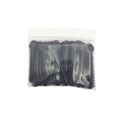 40Pcs/bag Dental Elastic Ligature Ties Orthodontic Rubber Bands for Brackets Braces 40 Colors Optional