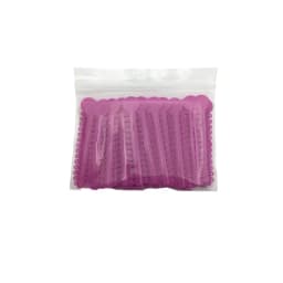 40Pcs/bag Dental Elastic Ligature Ties Orthodontic Rubber Bands for Brackets Braces 40 Colors Optional