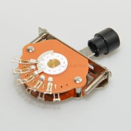 3 Way 5 Way Guitar Pickup Switch including Screws Pickup Selector Metal For Electric Guitar Replacement