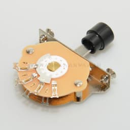 3 Way 5 Way Guitar Pickup Switch including Screws Pickup Selector Metal For Electric Guitar Replacement