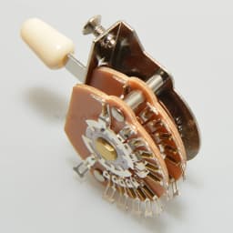 3 Way 5 Way Guitar Pickup Switch including Screws Pickup Selector Metal For Electric Guitar Replacement