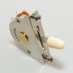 3 Way 5 Way Guitar Pickup Switch including Screws Pickup Selector Metal For Electric Guitar Replacement