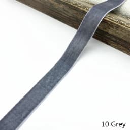 6-38mm Velvet Ribbon Wedding Party Decoration Handmade Gift Wrapping Hair Bowknot DIY Christmas #RoLi03