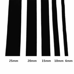 6-38mm Velvet Ribbon Wedding Party Decoration Handmade Gift Wrapping Hair Bowknot DIY Christmas #RoLi03