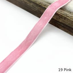 6-38mm Velvet Ribbon Wedding Party Decoration Handmade Gift Wrapping Hair Bowknot DIY Christmas #RoLi03