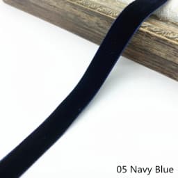 6-38mm Velvet Ribbon Wedding Party Decoration Handmade Gift Wrapping Hair Bowknot DIY Christmas #RoLi03