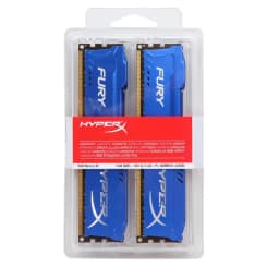 Memoria DDR3 8GB (2x4GB) 16GB (2x8GB) Kit RAM 1866MHz 1600MHz 1333MHz Desktop RAM 240Pins 1.5V DIMM PC3-12800 14900 Fury RAM