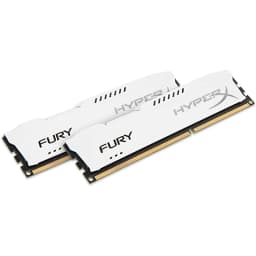 Memoria DDR3 8GB (2x4GB) 16GB (2x8GB) Kit RAM 1866MHz 1600MHz 1333MHz Desktop RAM 240Pins 1.5V DIMM PC3-12800 14900 Fury RAM