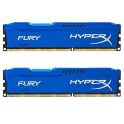 Memoria DDR3 8GB (2x4GB) 16GB (2x8GB) Kit RAM 1866MHz 1600MHz 1333MHz Desktop RAM 240Pins 1.5V DIMM PC3-12800 14900 Fury RAM