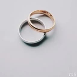 Classic 4mm Curved Stainless Steel Couple Ring Charm Men Women Titanium Steel Rings Best Party Gift Jewelry