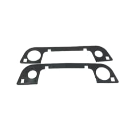 Car Exterior Front Or Rear Door Handle Rubber Seal Gaskets For BMW E36 E34 E32 3 5 7 Series Car Accessories