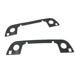 Car Exterior Front Or Rear Door Handle Rubber Seal Gaskets For BMW E36 E34 E32 3 5 7 Series Car Accessories