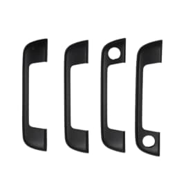 Car Exterior Front Or Rear Door Handle Rubber Seal Gaskets For BMW E36 E34 E32 3 5 7 Series Car Accessories