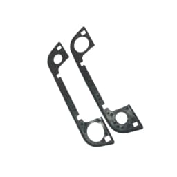 Car Exterior Front Or Rear Door Handle Rubber Seal Gaskets For BMW E36 E34 E32 3 5 7 Series Car Accessories