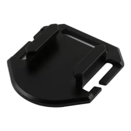 Go Pro Support Molle Mount Tactical Vest Base Clip Quick Release Adapter For Gopro Hero 12 Sjcam Dji Insta360 Camera Accessories