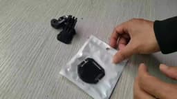 Go Pro Support Molle Mount Tactical Vest Base Clip Quick Release Adapter For Gopro Hero 12 Sjcam Dji Insta360 Camera Accessories