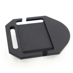 Go Pro Support Molle Mount Tactical Vest Base Clip Quick Release Adapter For Gopro Hero 12 Sjcam Dji Insta360 Camera Accessories