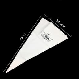 35/40/45/50/55/60cm 100% Cotton Cream Pastry Icing Bag Baking Cooking Cake Tools Piping Bag