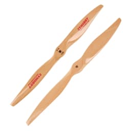 1Pc Electric RC Airplane Propeller Wooden Prop CW 14x7 16x10 12x6 12x8 13x6 17x8 18x8 18x10 20x10 For Fixed Wing Aircraft