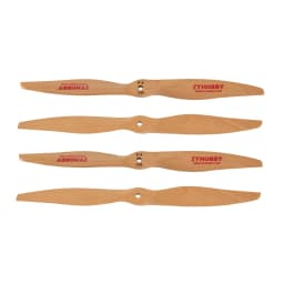 1Pc Electric RC Airplane Propeller Wooden Prop CW 14x7 16x10 12x6 12x8 13x6 17x8 18x8 18x10 20x10 For Fixed Wing Aircraft