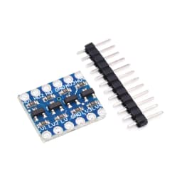 2 / 4 Channel IIC I2C Logic Level Converter Bi-Directional Module 5V to 3.3V For Arduino