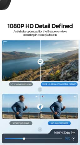 New AI Smart Glasses 8MP HD Camera 4K Shooting Real-Time Translation Conversation Recording Music Play Smart Eyewear
