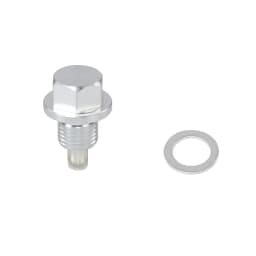 VR - M12x1.5 M12x1.25 M14x1.5 Magnetic Oil Drain Plug &Oil Drain Sump Nut (A lot of colors available) ODP12125/1215/1415