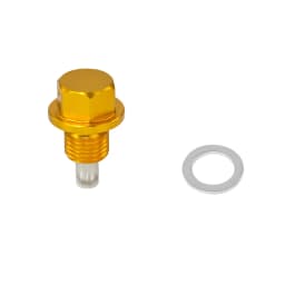 VR - M12x1.5 M12x1.25 M14x1.5 Magnetic Oil Drain Plug &Oil Drain Sump Nut (A lot of colors available) ODP12125/1215/1415