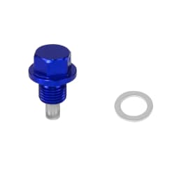 VR - M12x1.5 M12x1.25 M14x1.5 Magnetic Oil Drain Plug &Oil Drain Sump Nut (A lot of colors available) ODP12125/1215/1415