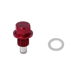 VR - M12x1.5 M12x1.25 M14x1.5 Magnetic Oil Drain Plug &Oil Drain Sump Nut (A lot of colors available) ODP12125/1215/1415